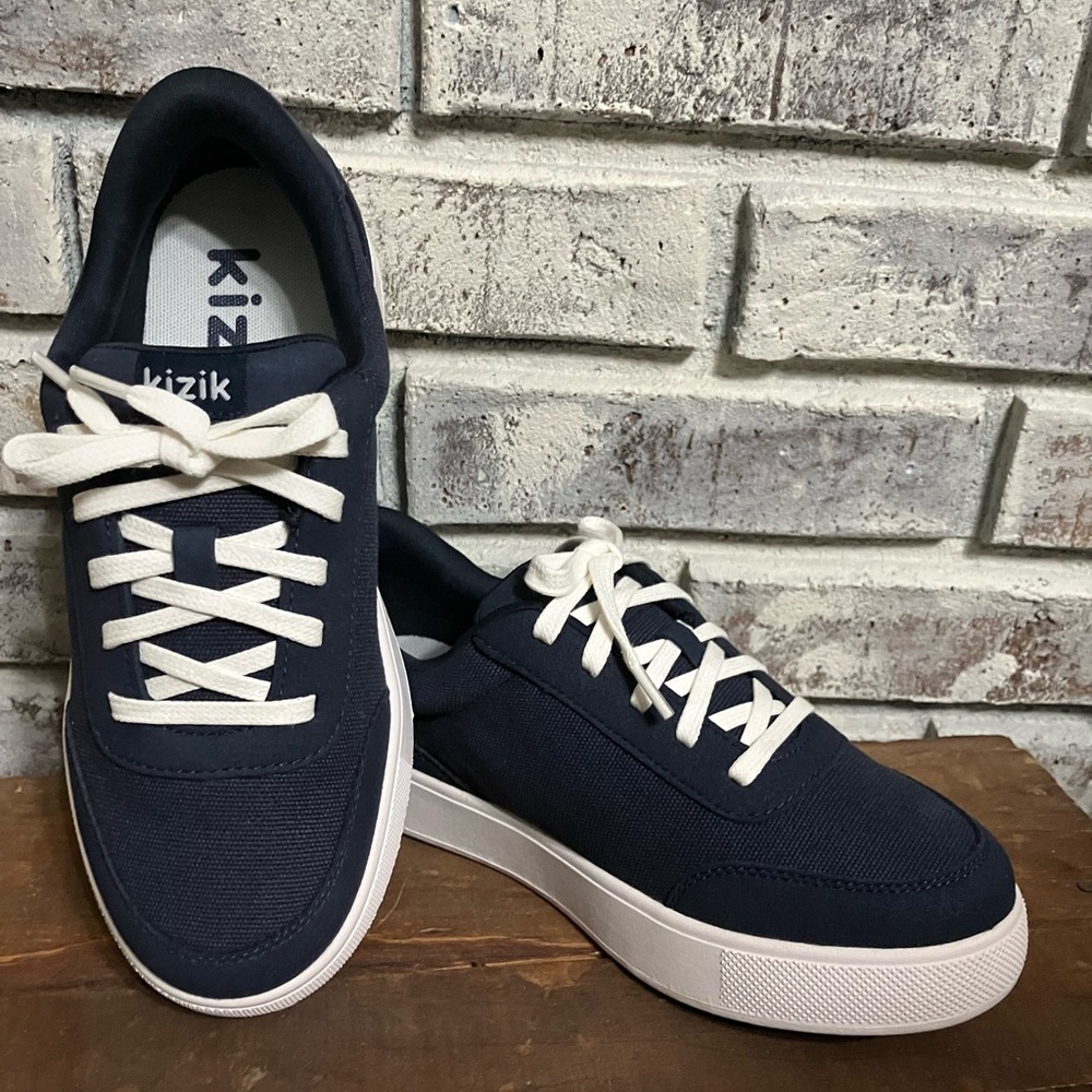 Kids slip on sneakers New in Box